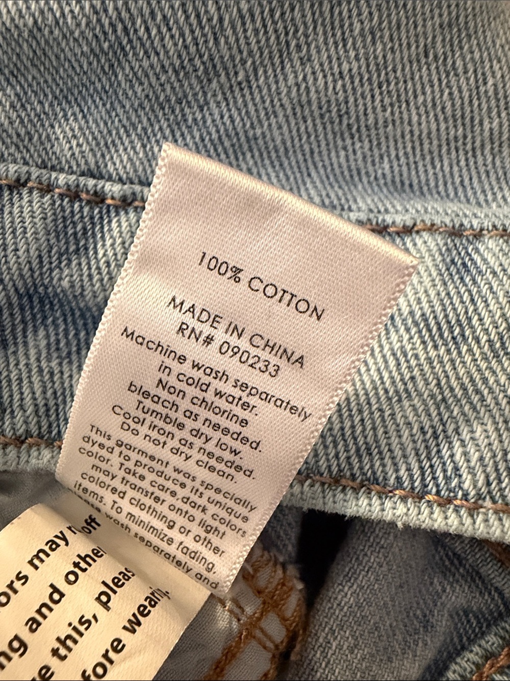 PacSun denim skirt size 25 - Picture 4 of 7